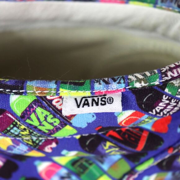 EC Vans Fergadelic x OG Chukka LX 'Corner Shop Drink' M's 8 / W's 9.5 - Picture 4 of 10